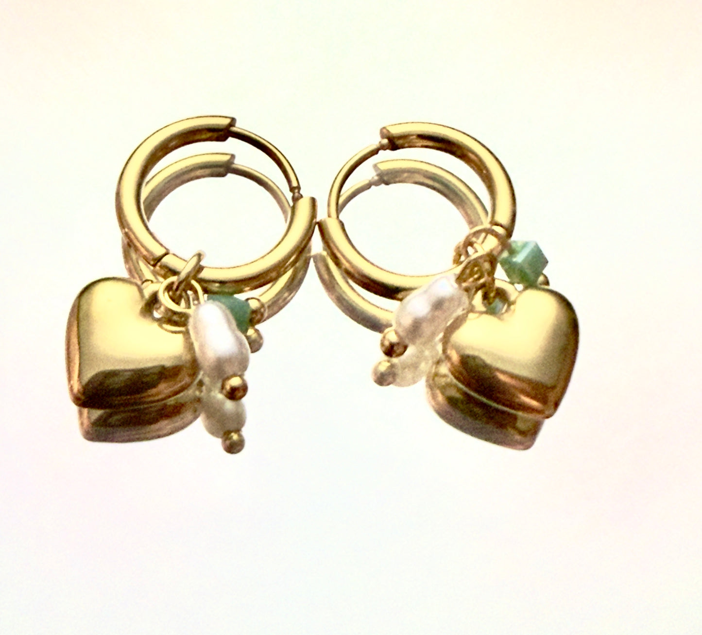Pendientes Cora