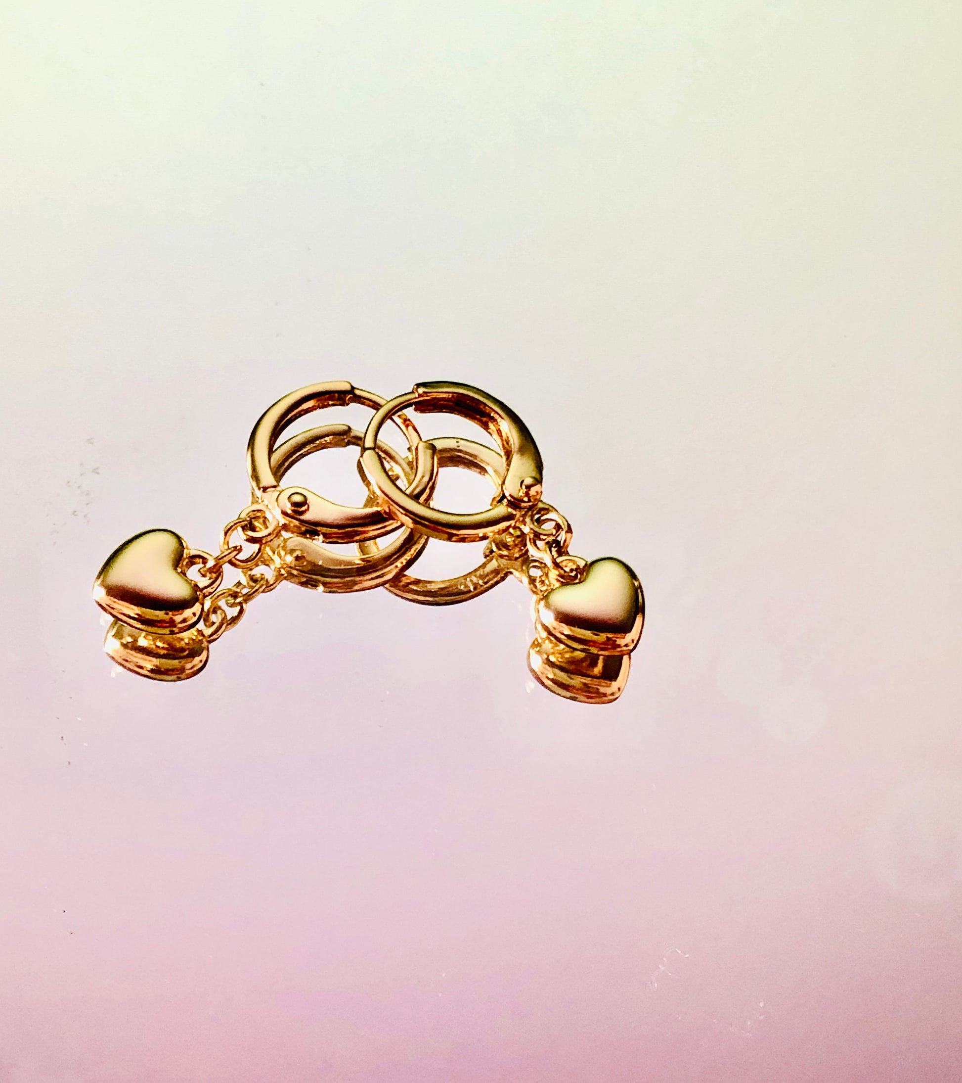 Pendientes Arocora