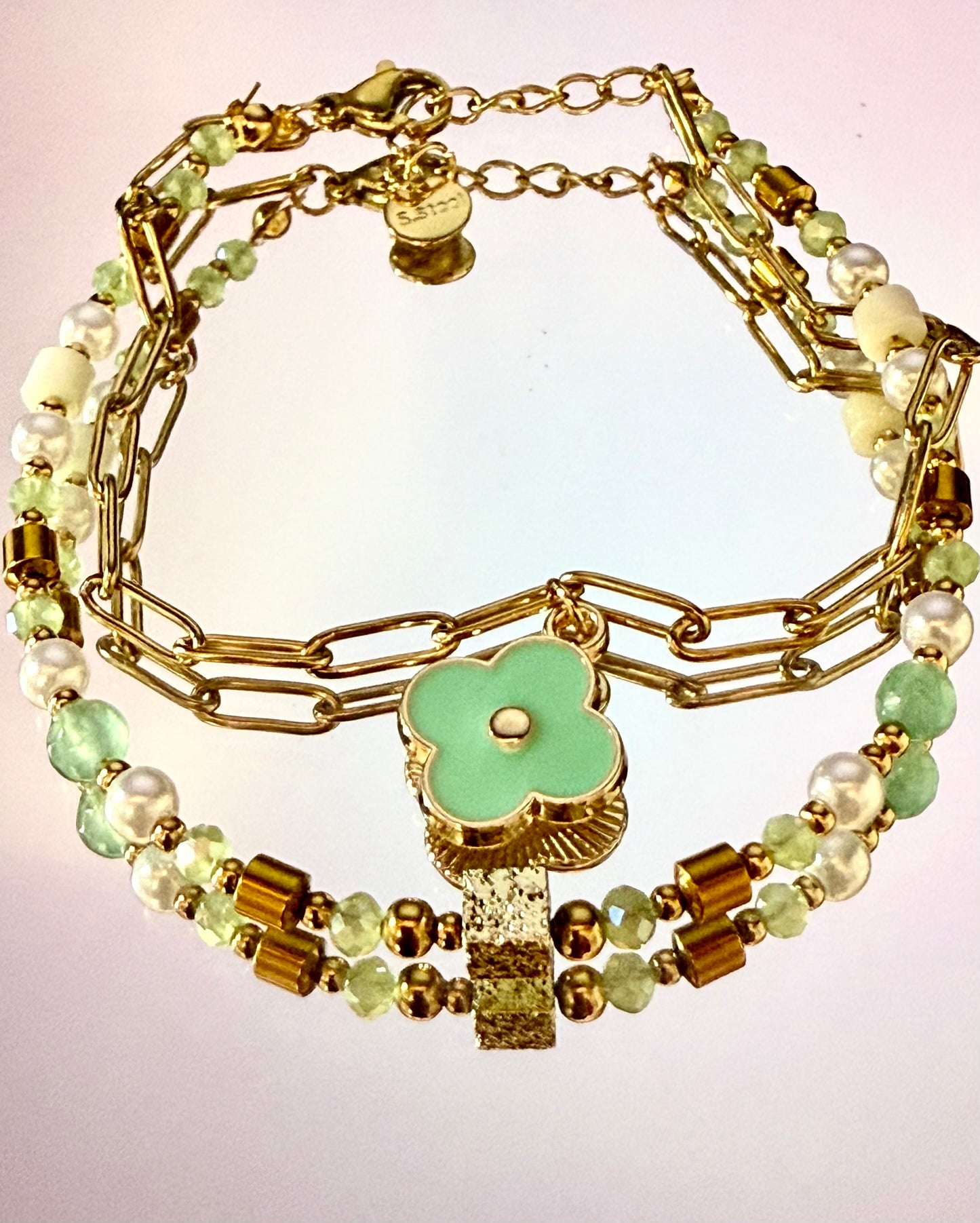 Pulsera Cadeflor