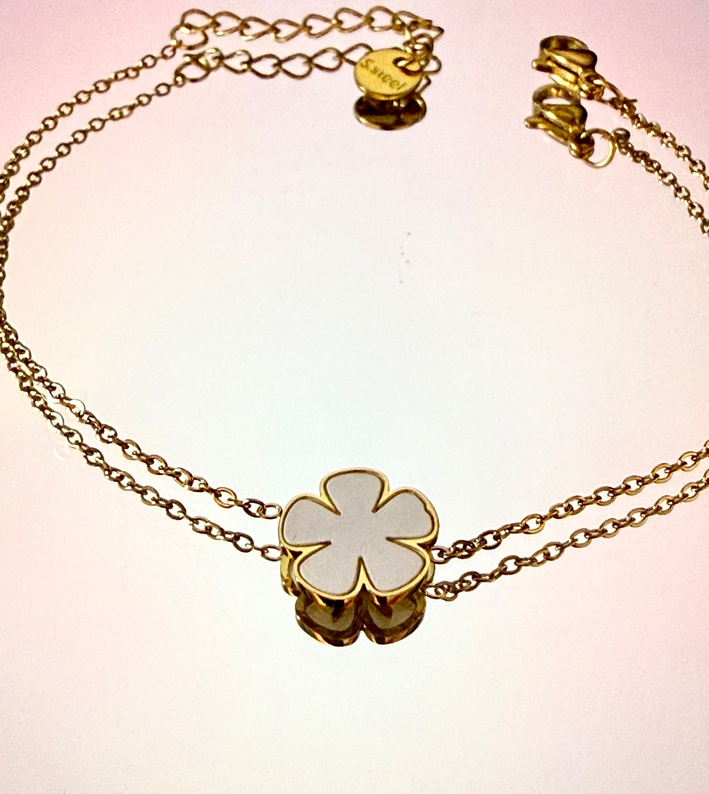 Pulsera Floblanc