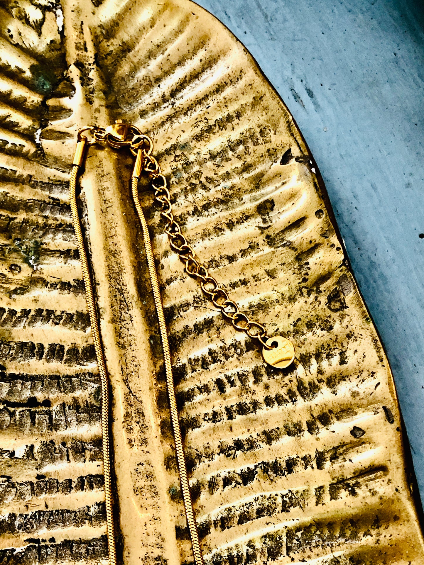 Collar Corazónes