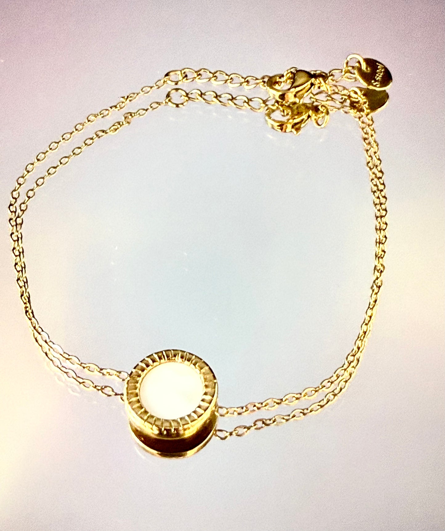 Pulsera Redonblanc