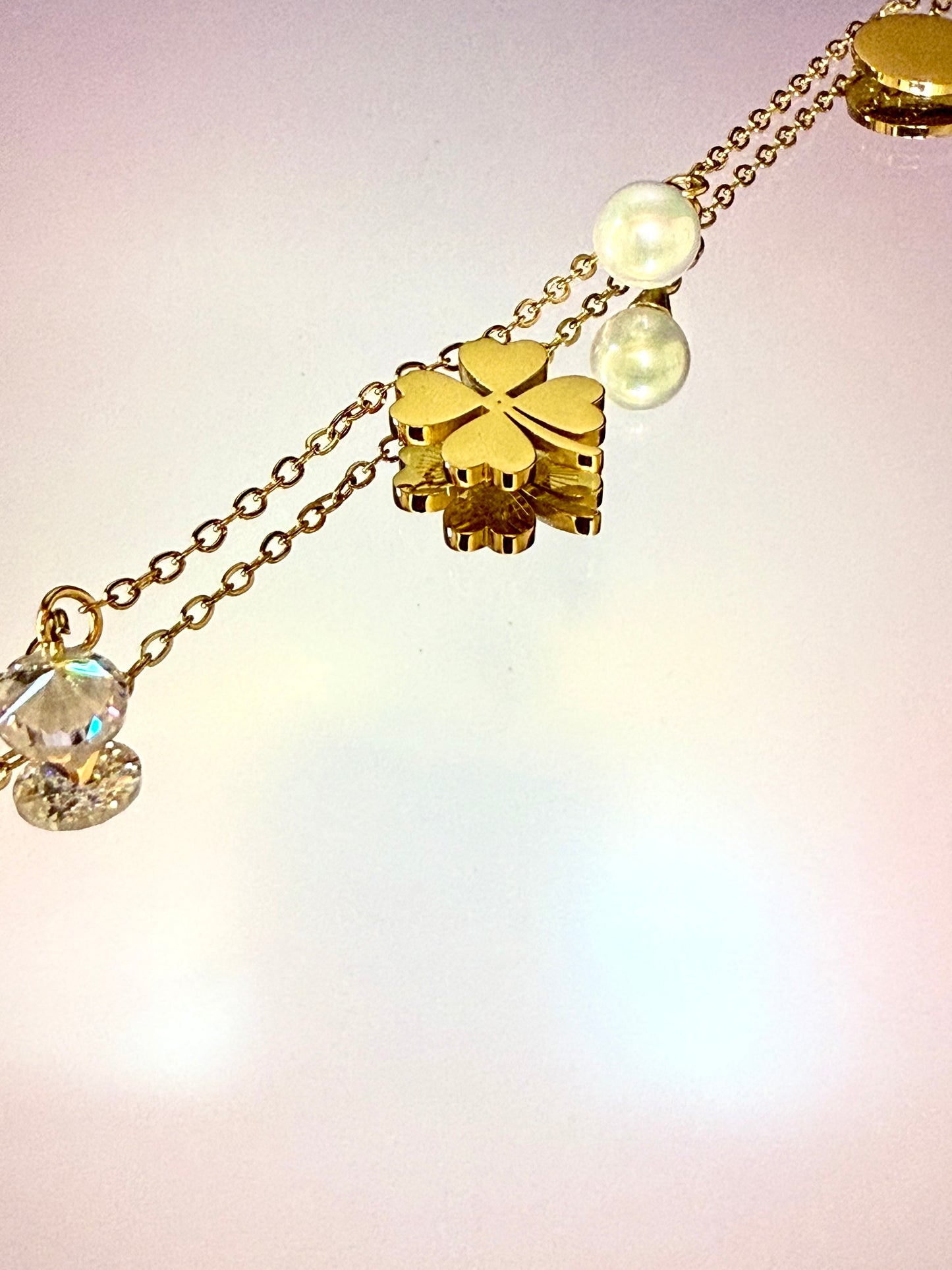 Pulsera Trefle