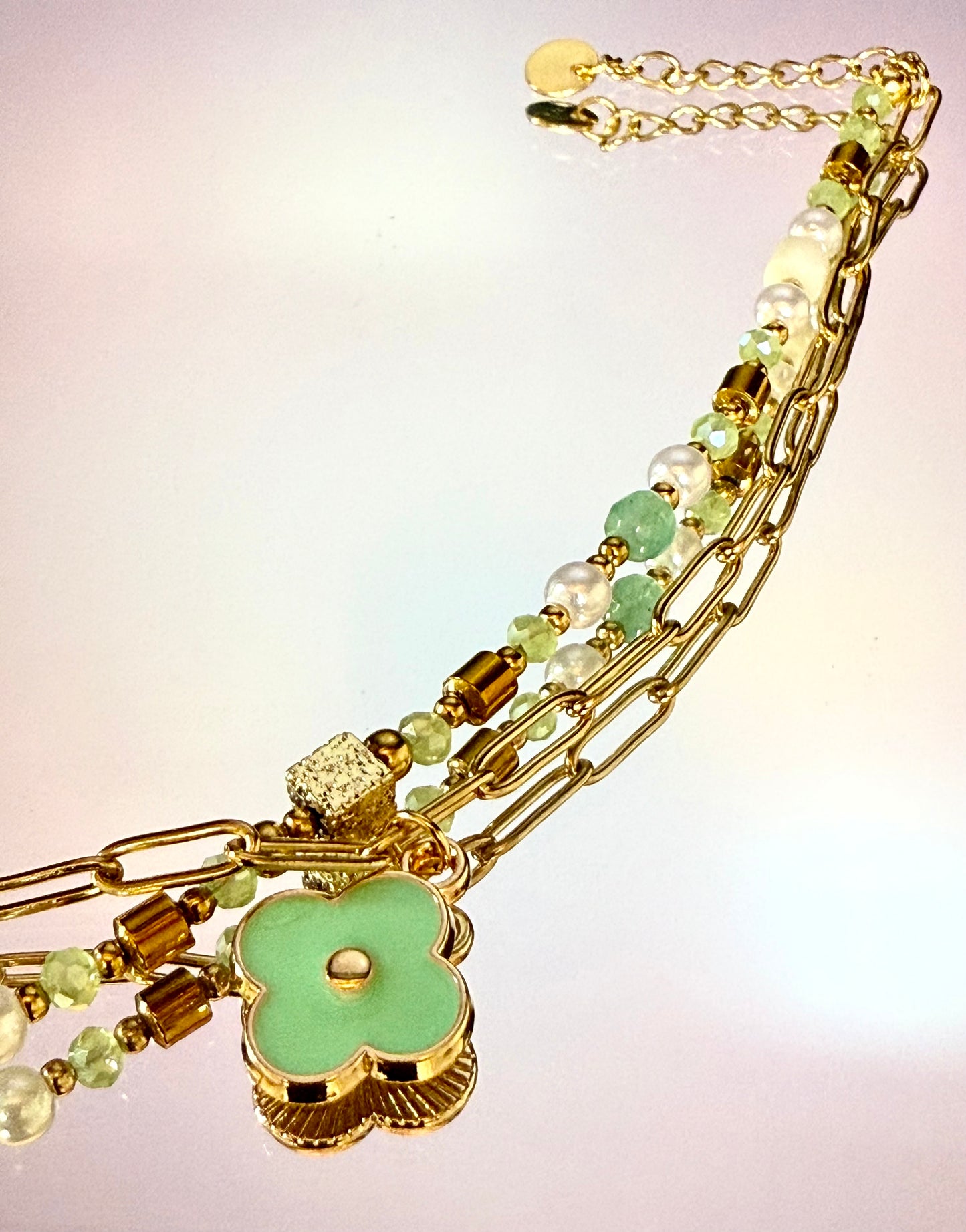 Pulsera Cadeflor