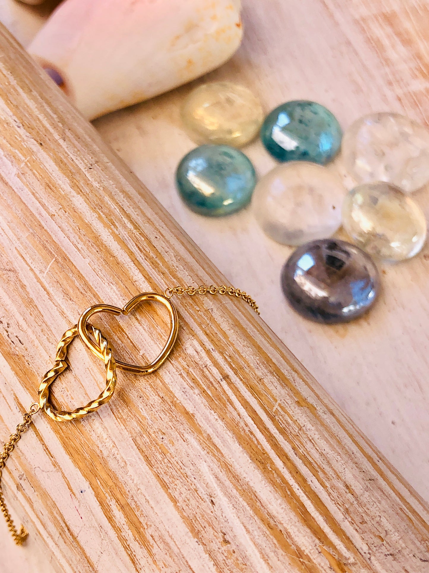 Pulsera Cora
