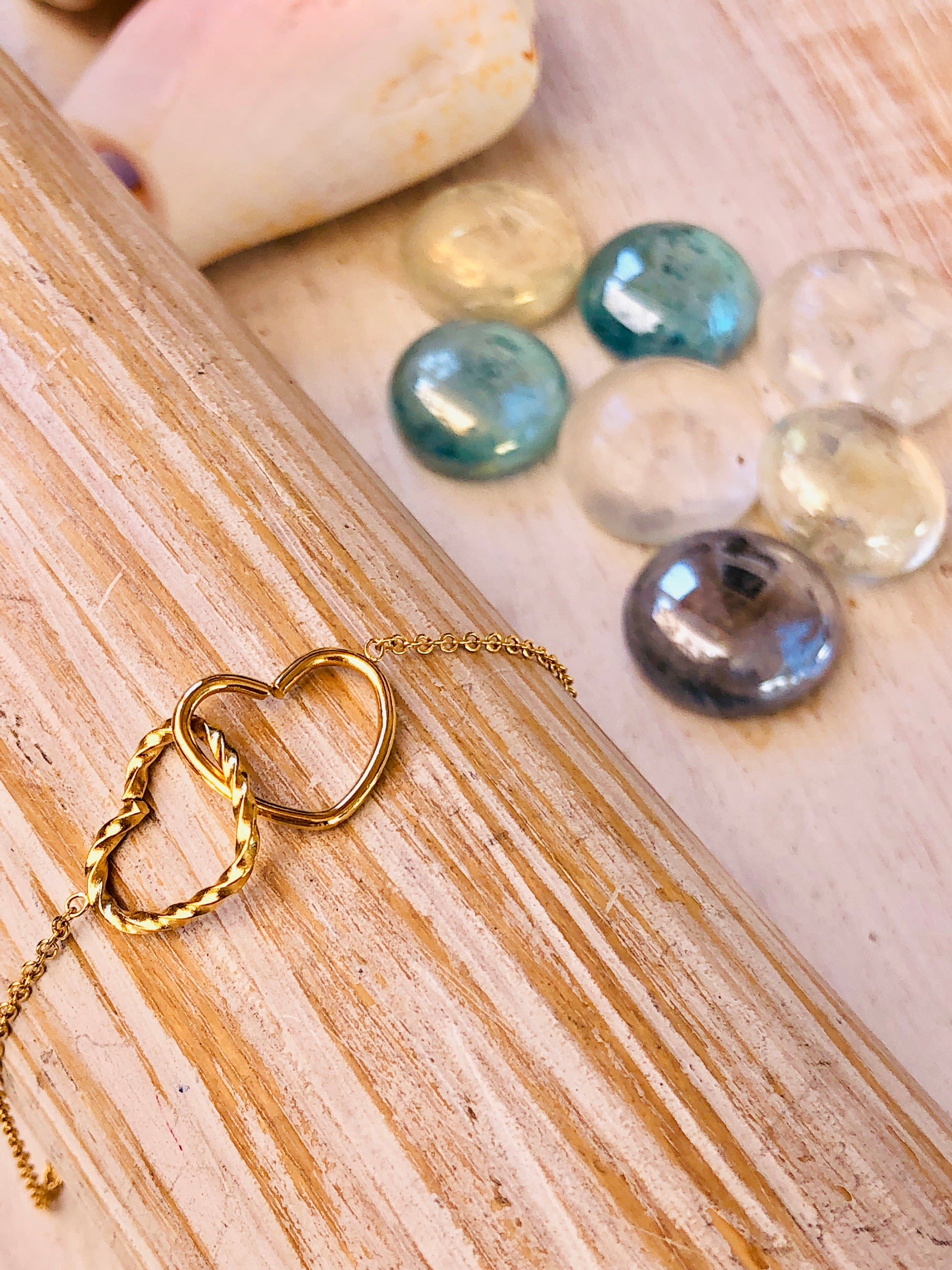 Pulsera Cora