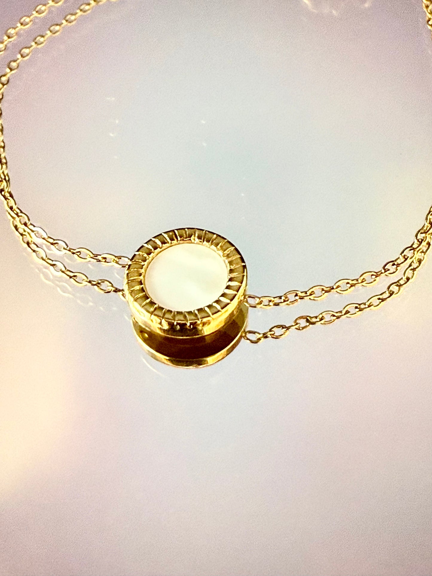 Pulsera Redonblanc