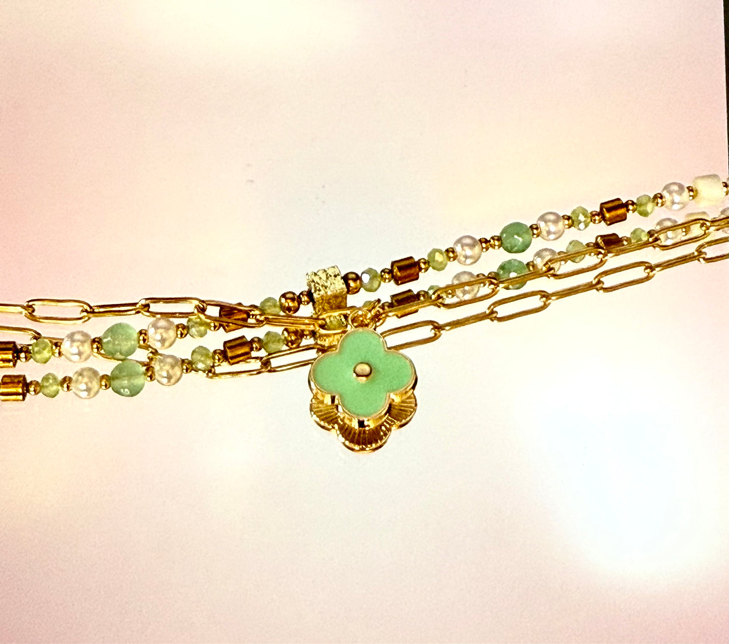 Pulsera Cadeflor