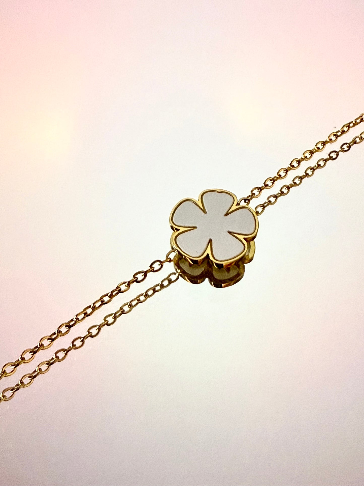 Pulsera Floblanc