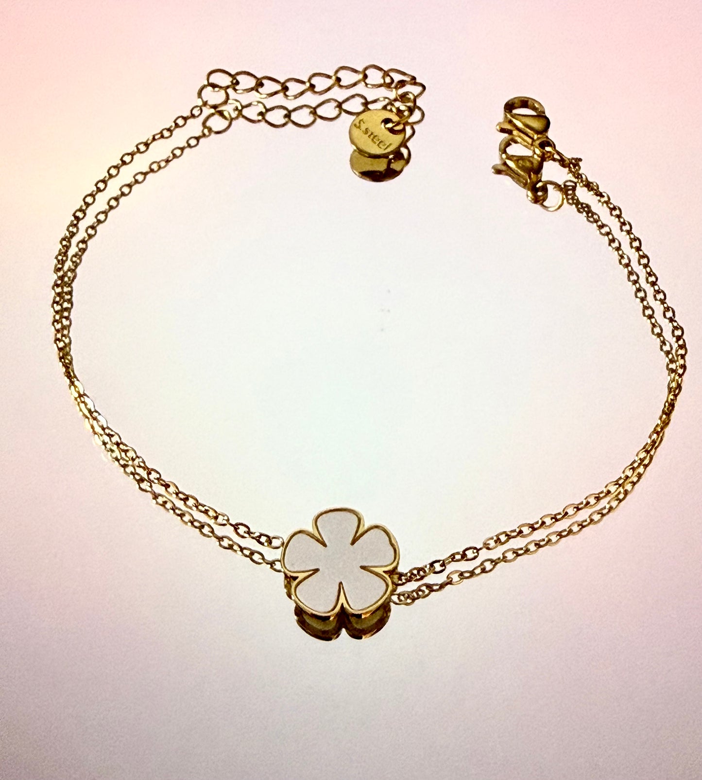 Pulsera Floblanc