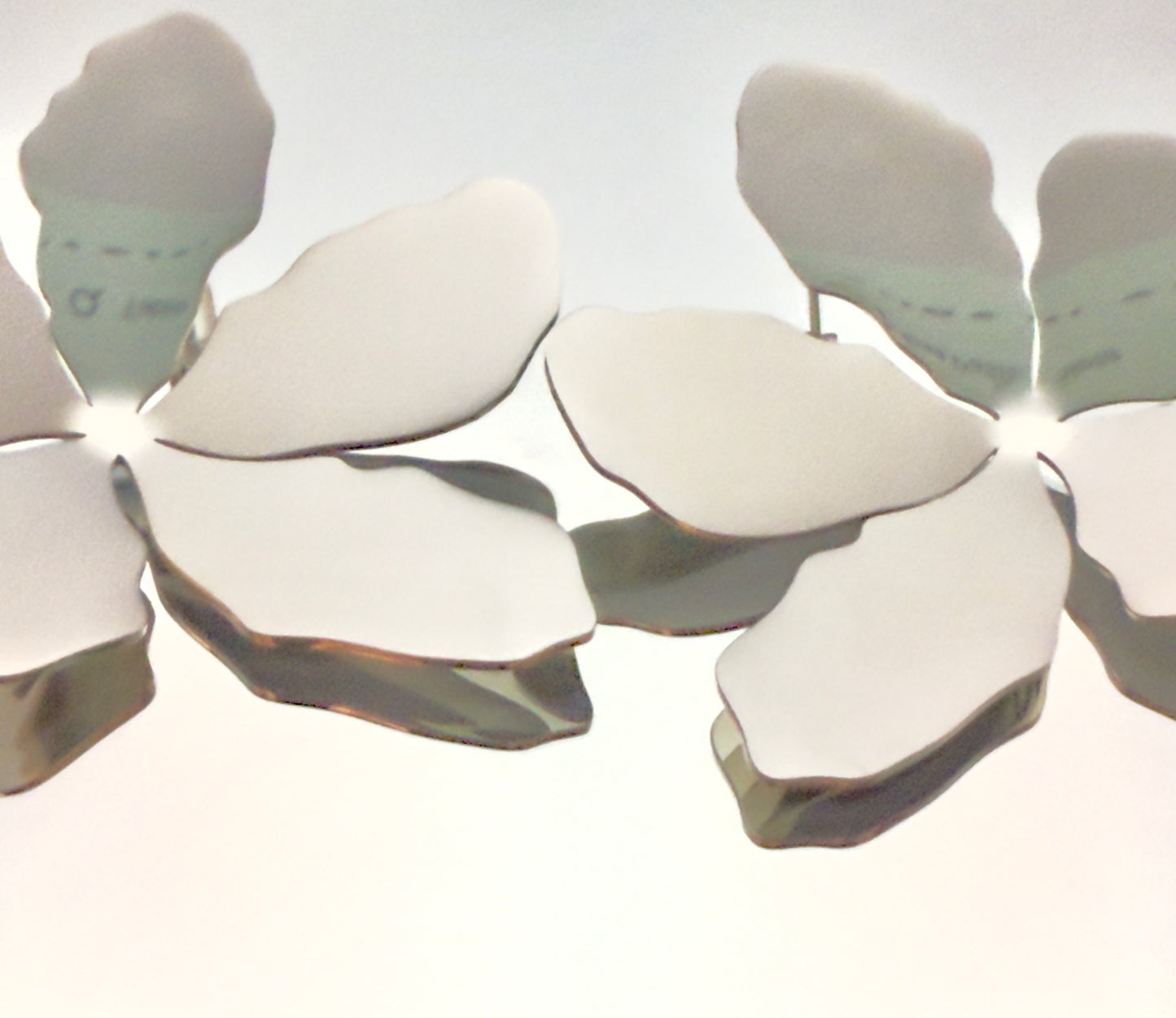Pendientes Flora