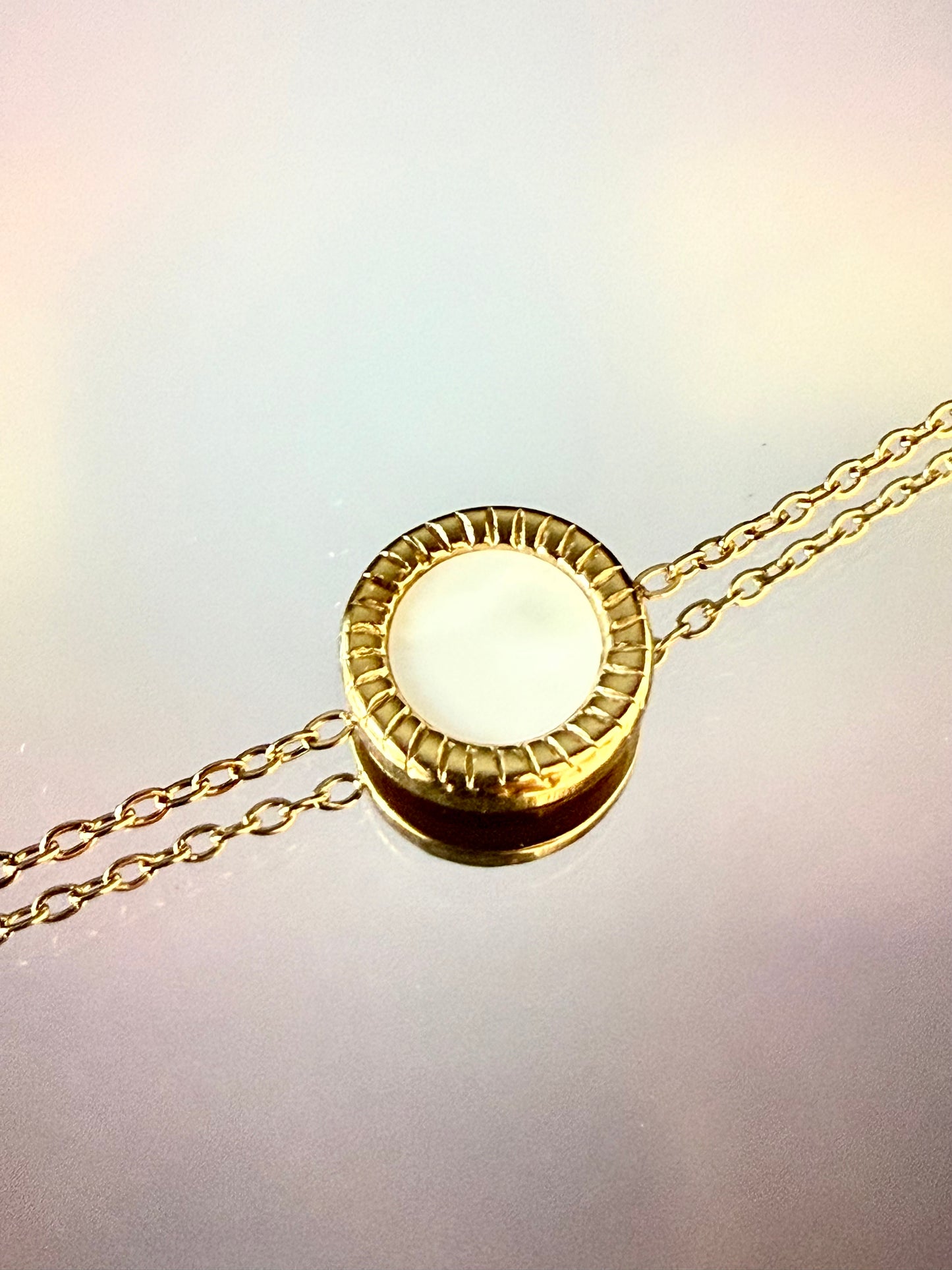 Pulsera Redonblanc