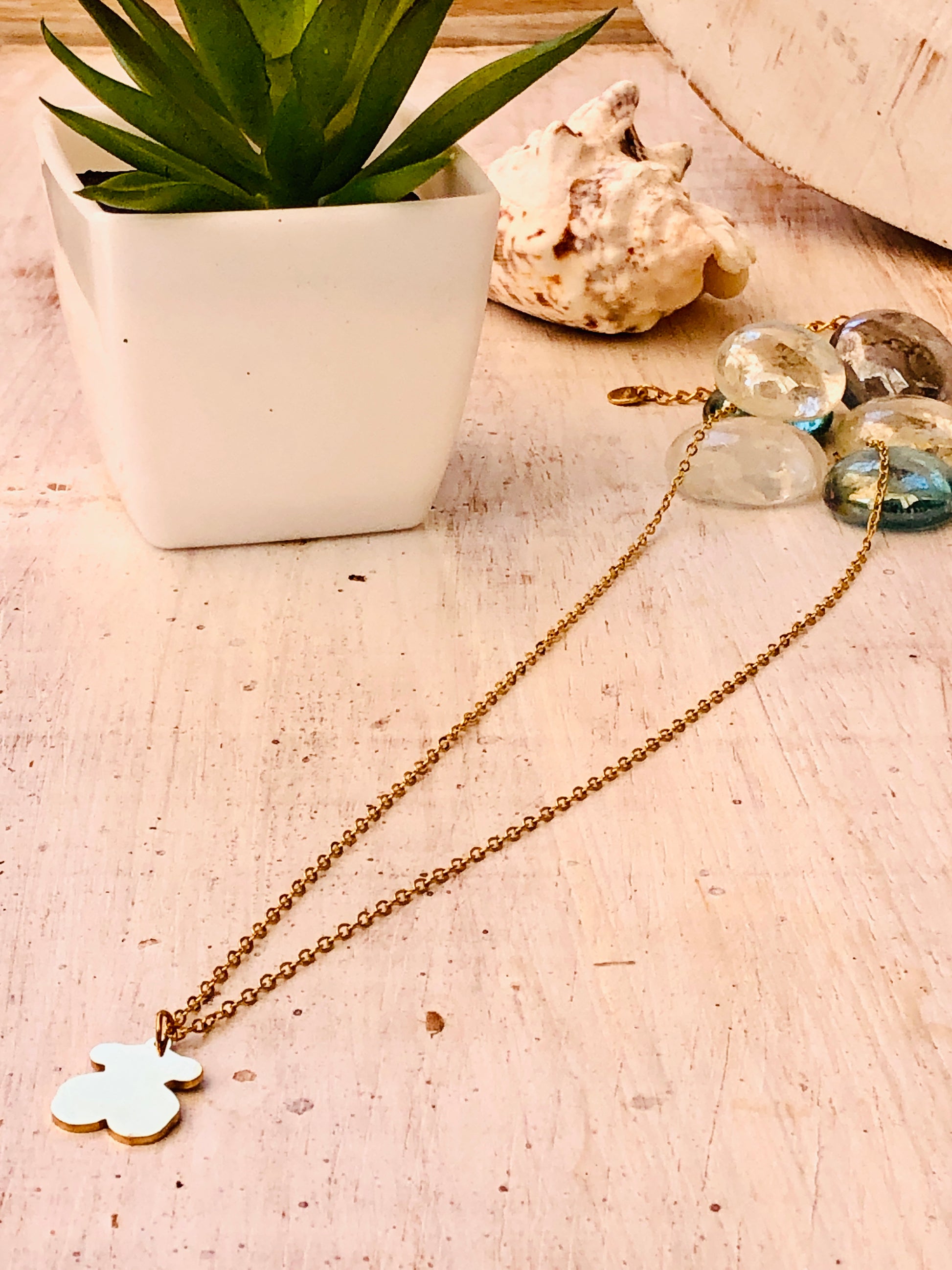 Collar Osito