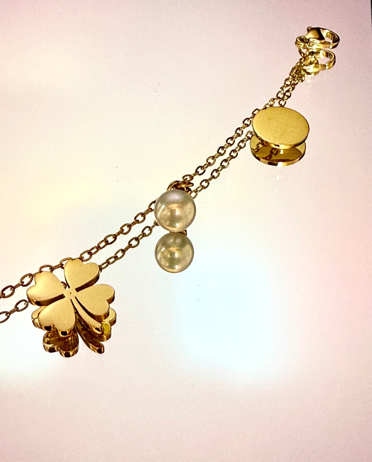 Pulsera Trefle