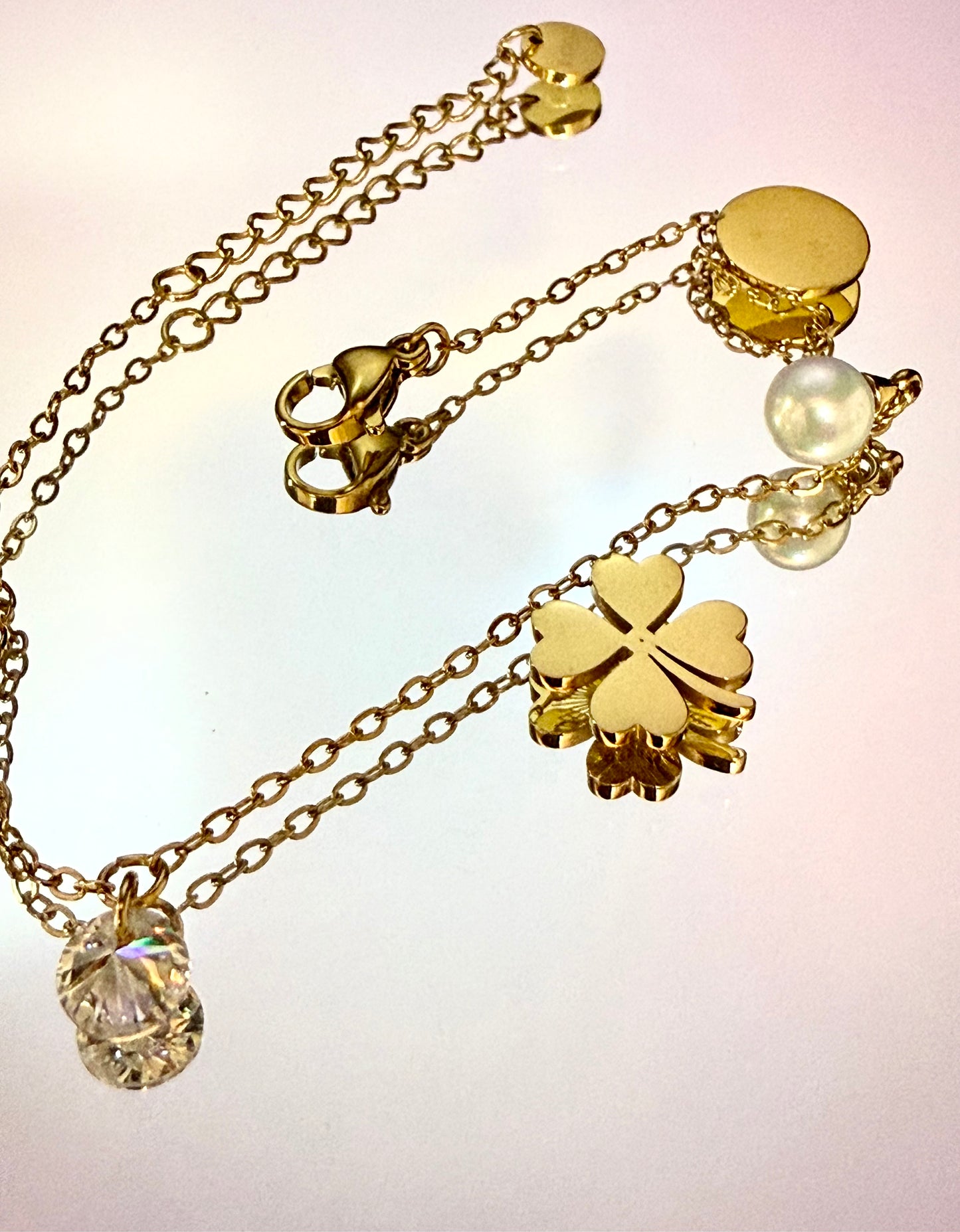 Pulsera Trefle