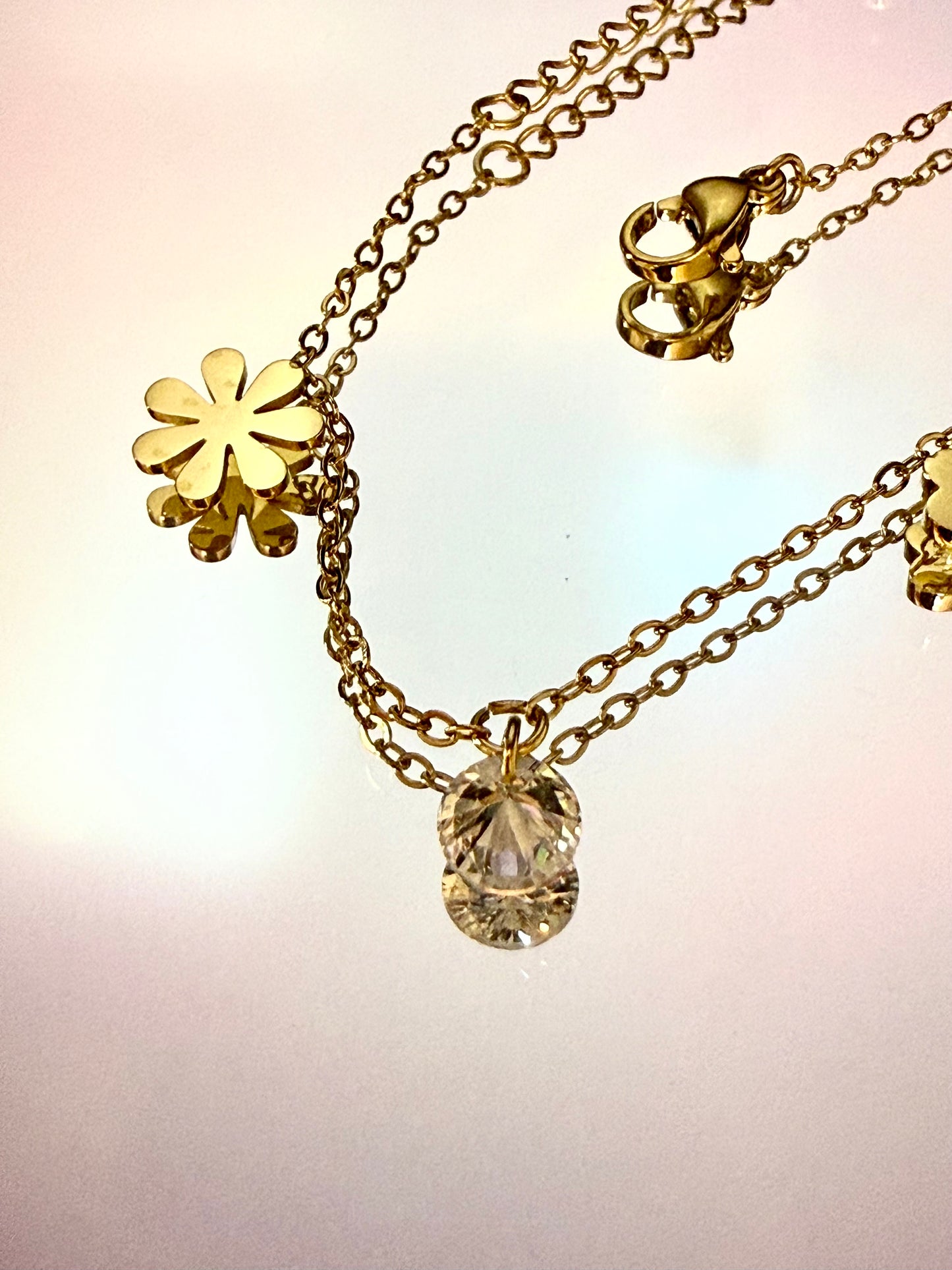 Pulsera Trefle