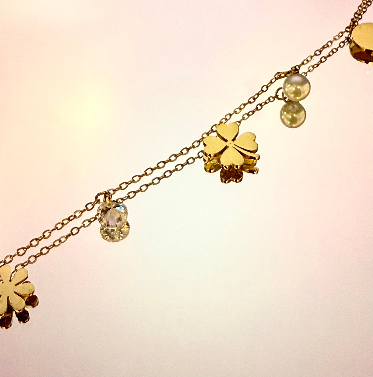 Pulsera Trefle