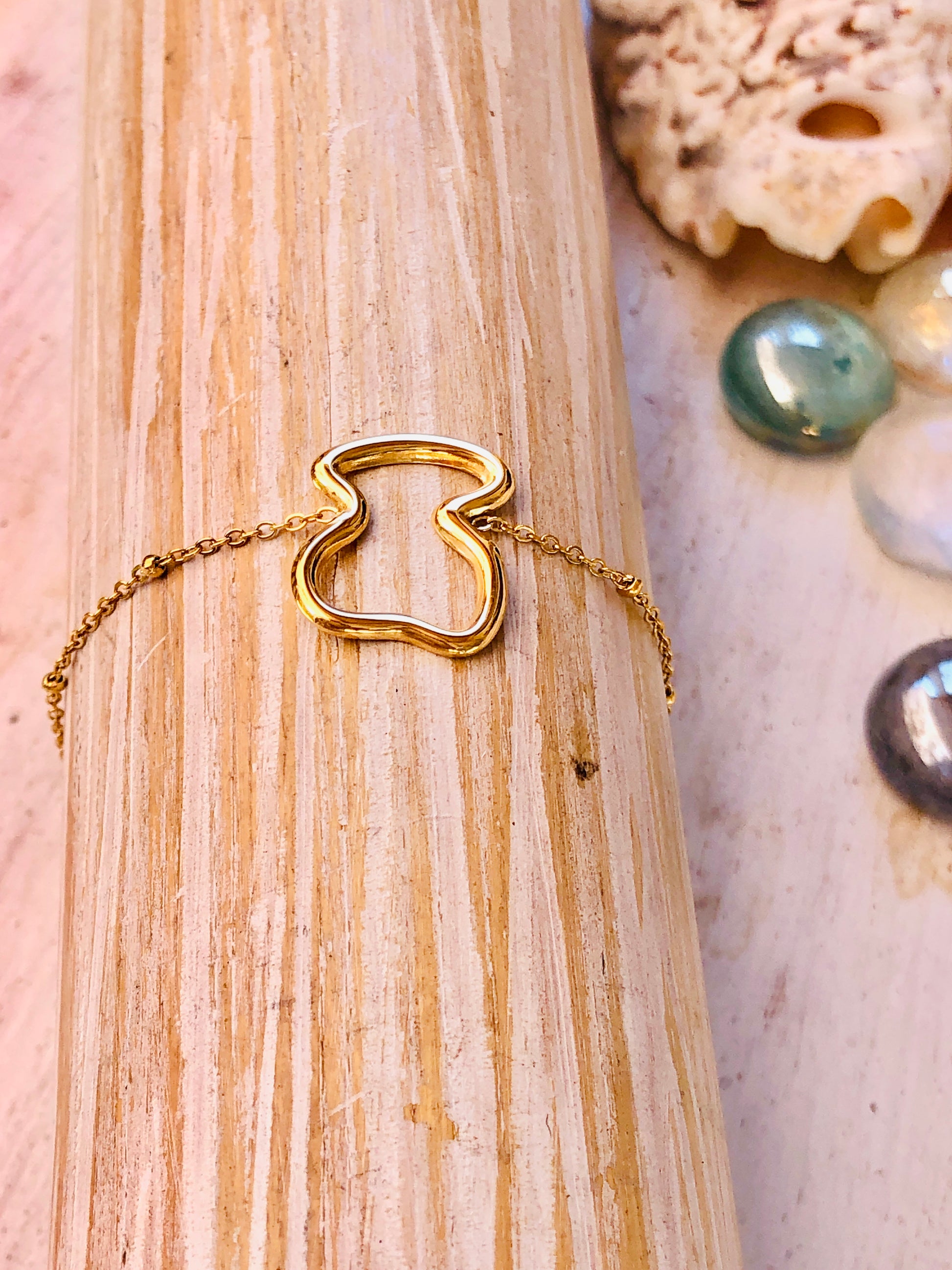 Pulsera Osito