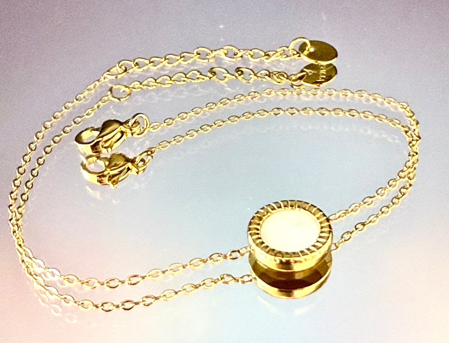 Pulsera Redonblanc