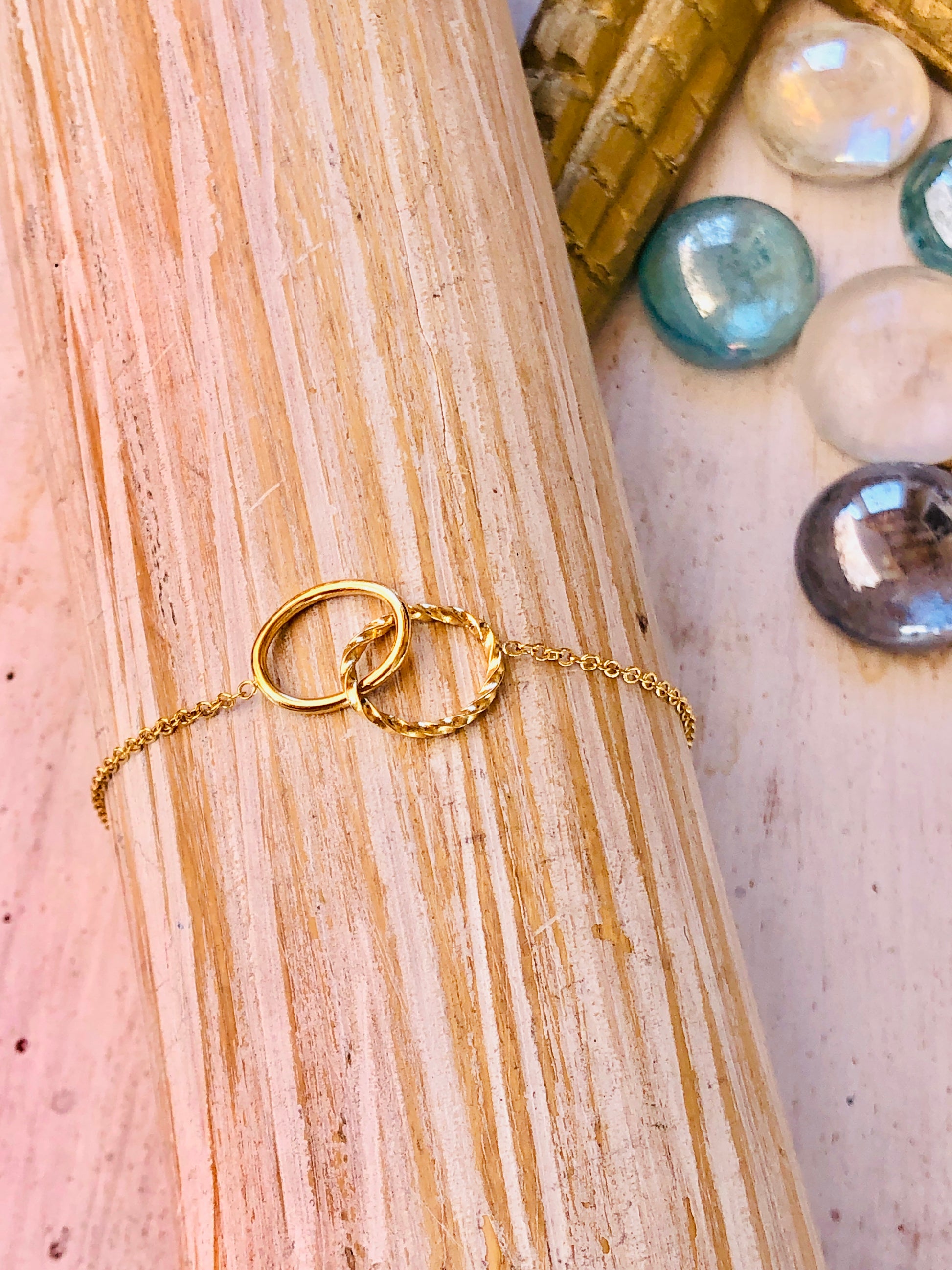 Pulsera Infi
