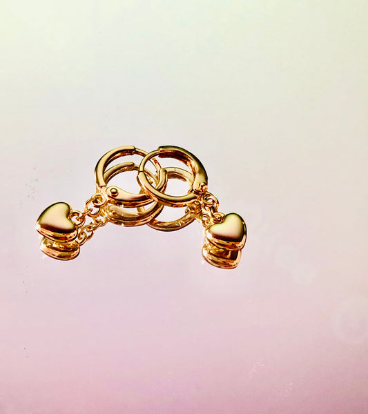 Pendientes Arocora