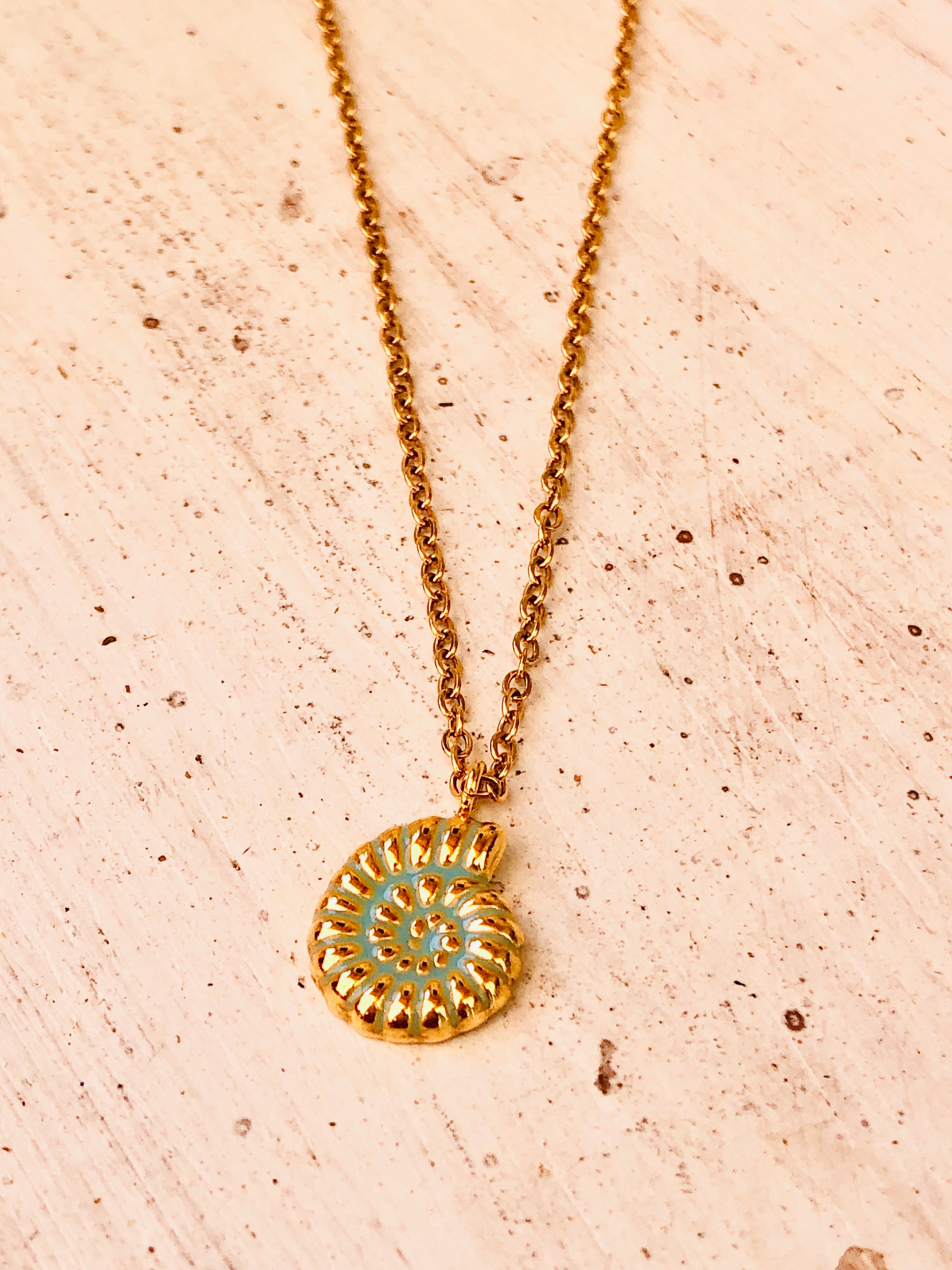 Collar Caracol