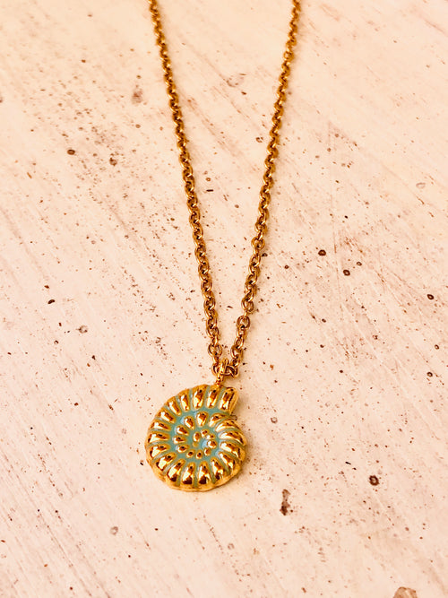 Collar Caracol