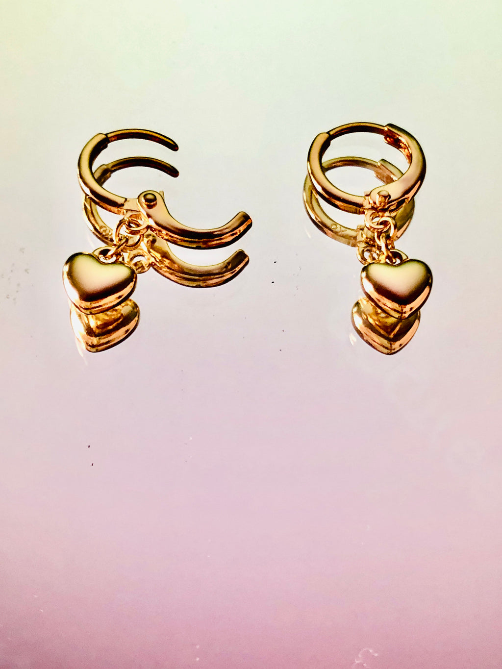 Pendientes Arocora