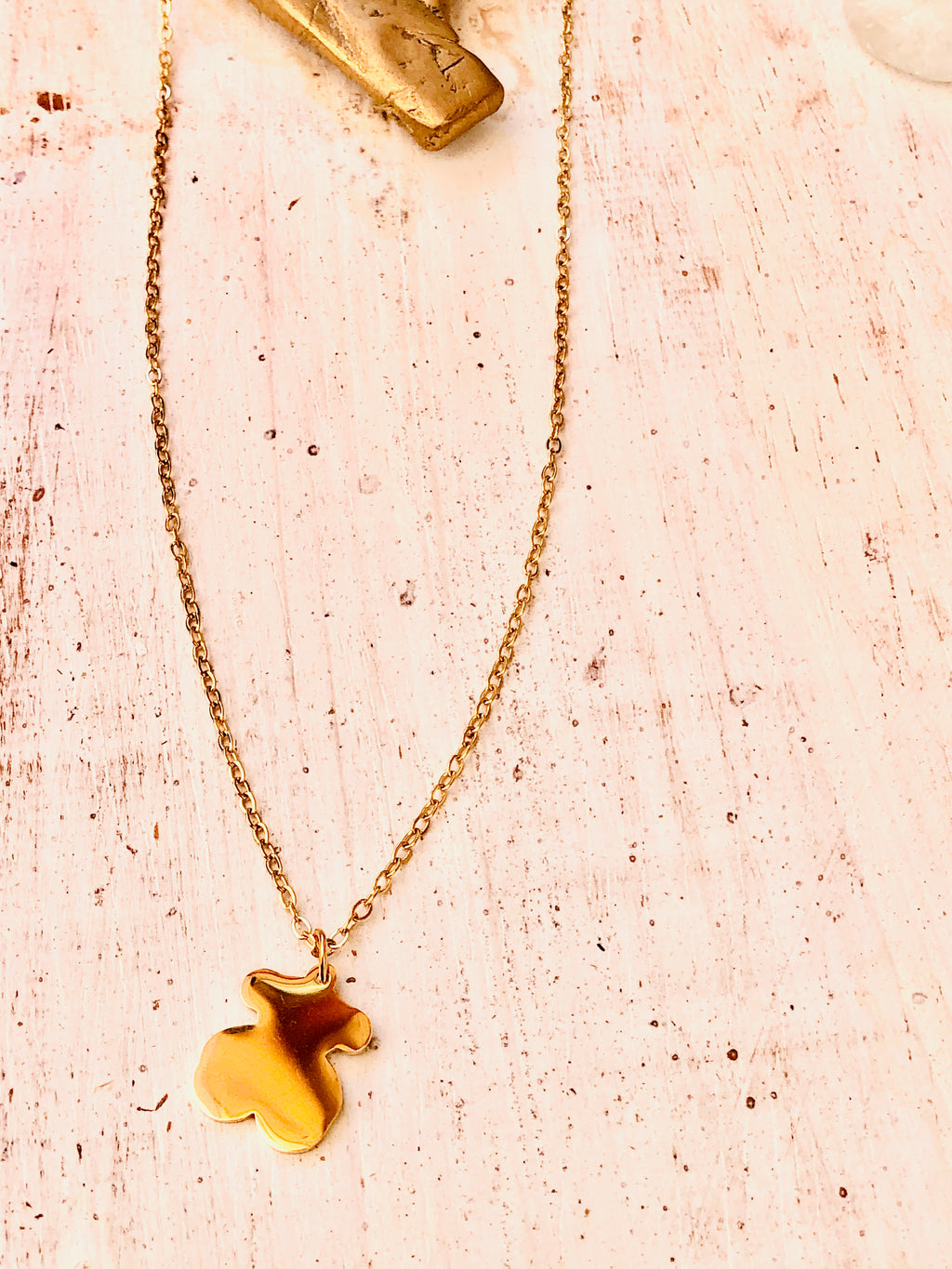 Collar Osito