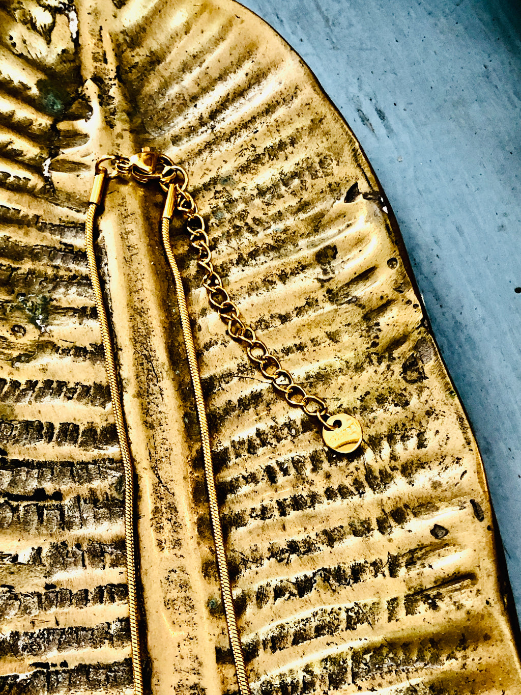 Collar Corazónes