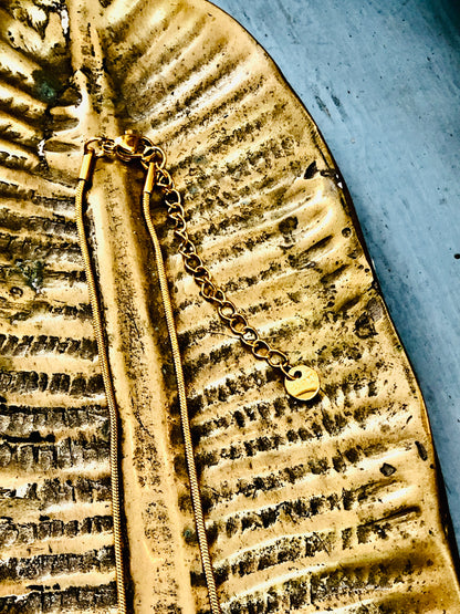 Collar Corazónes