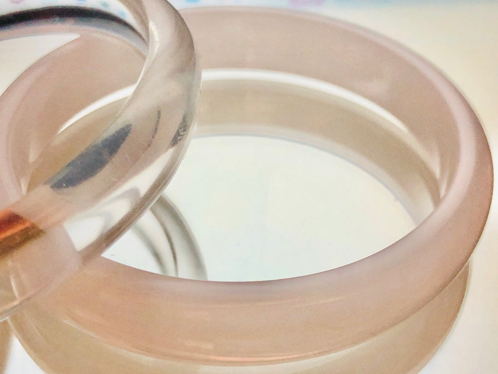 Brazalete blanco