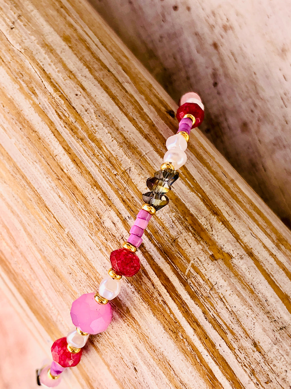 Pulsera Perlas