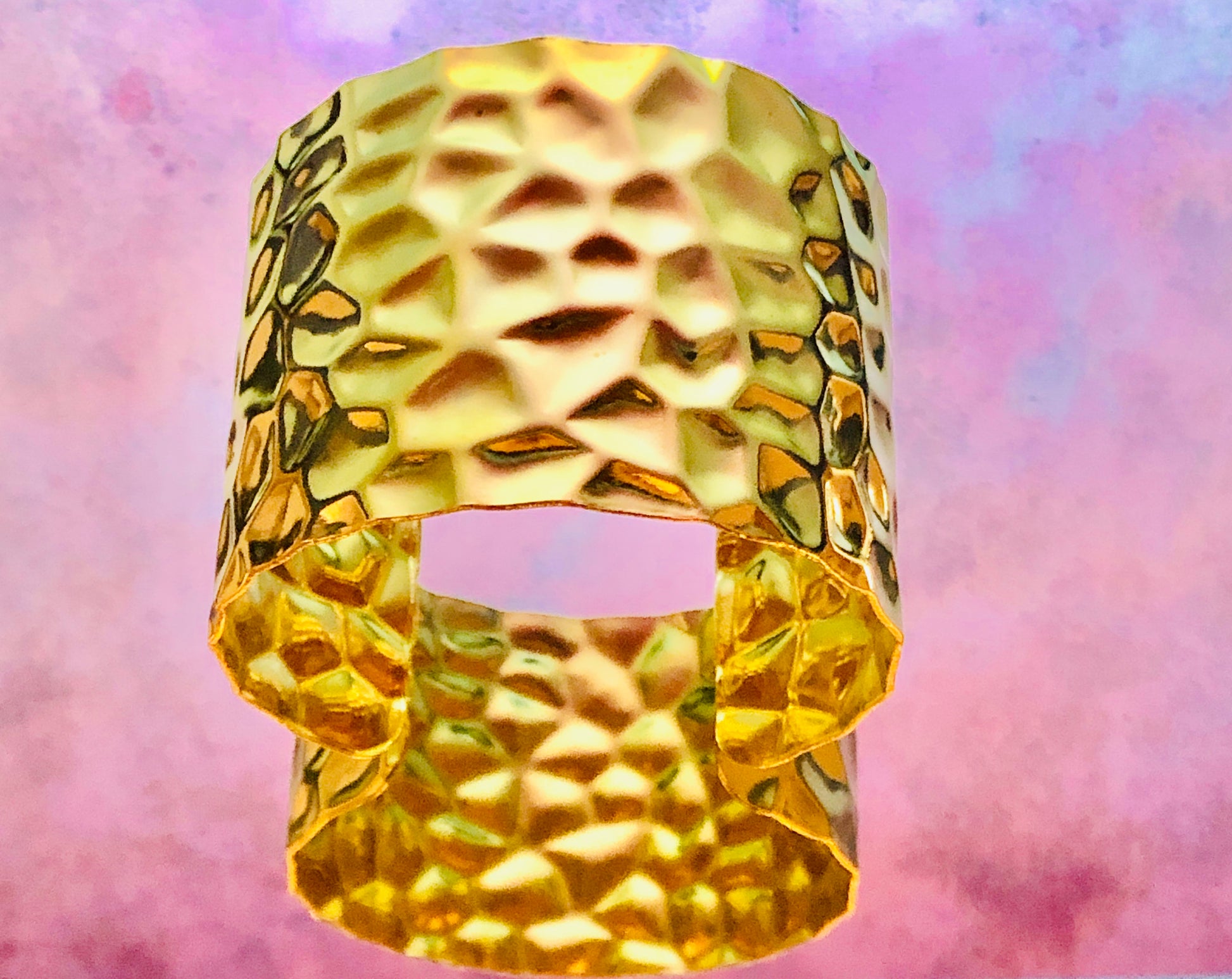 Brazalete ancho