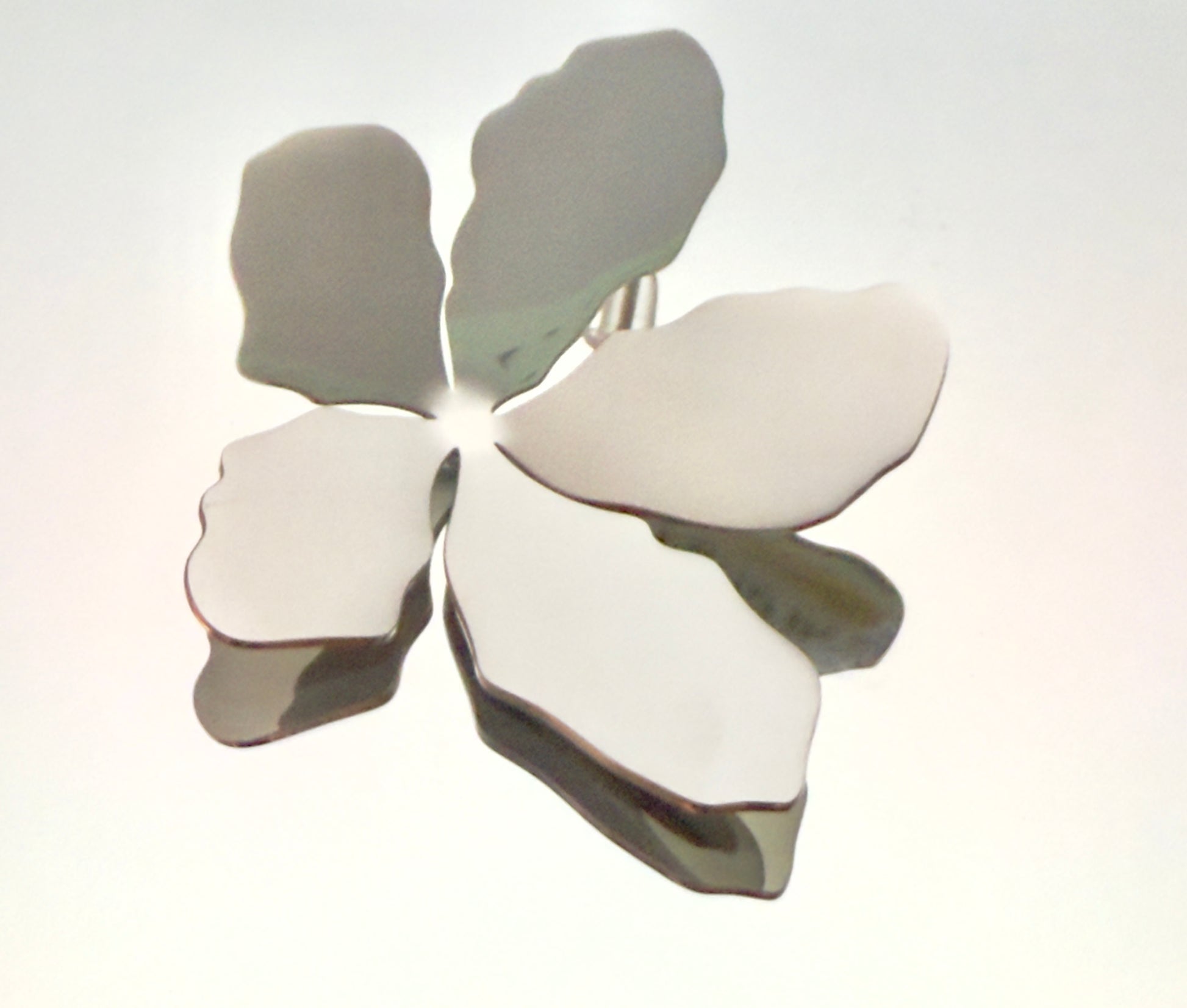 Pendientes Flora