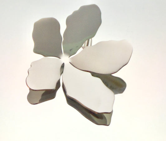 Pendientes Flora