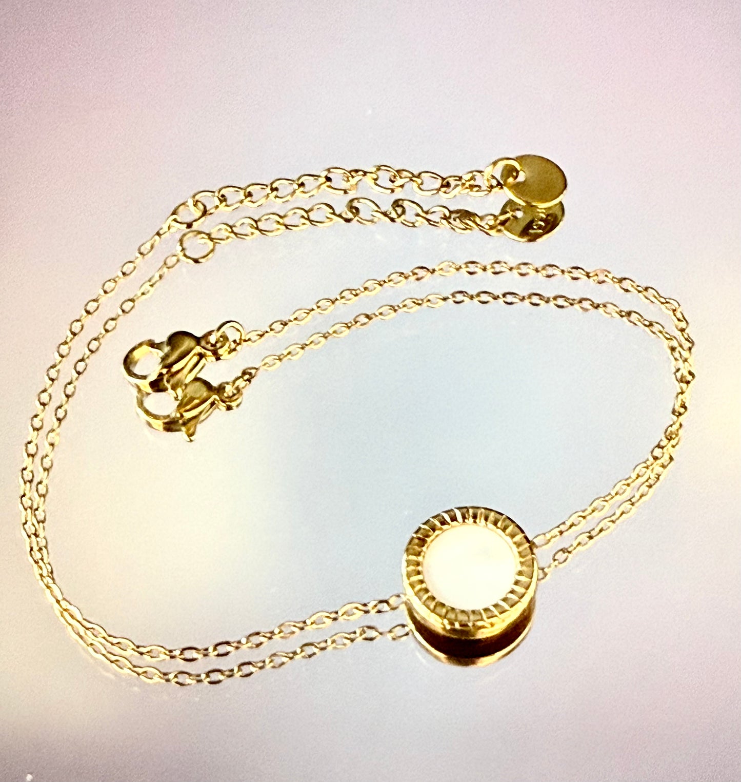 Pulsera Redonblanc