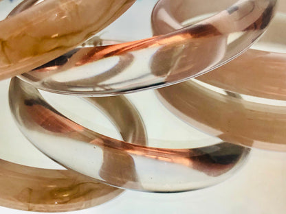 Brazalete blanco
