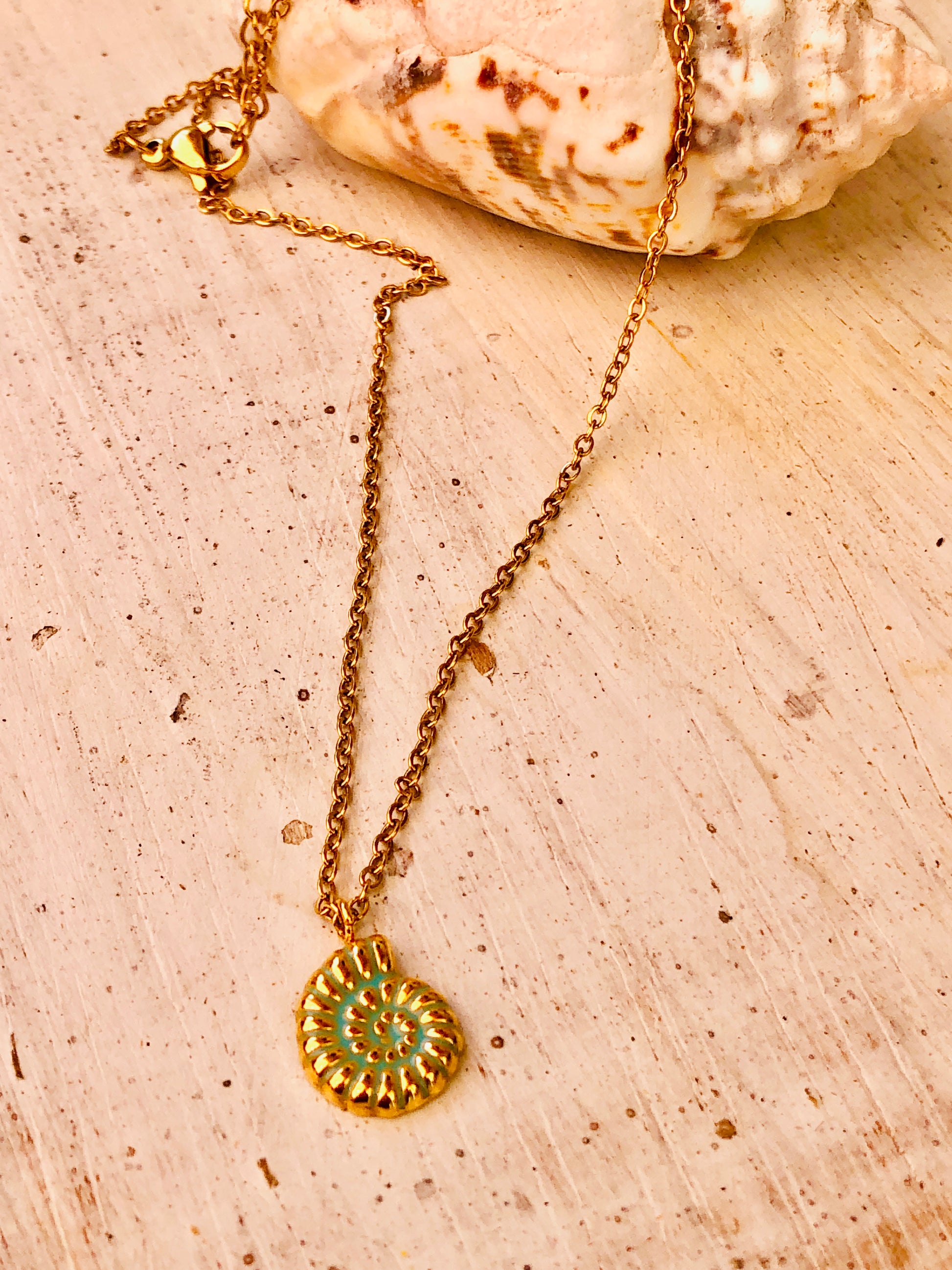 Collar Caracol