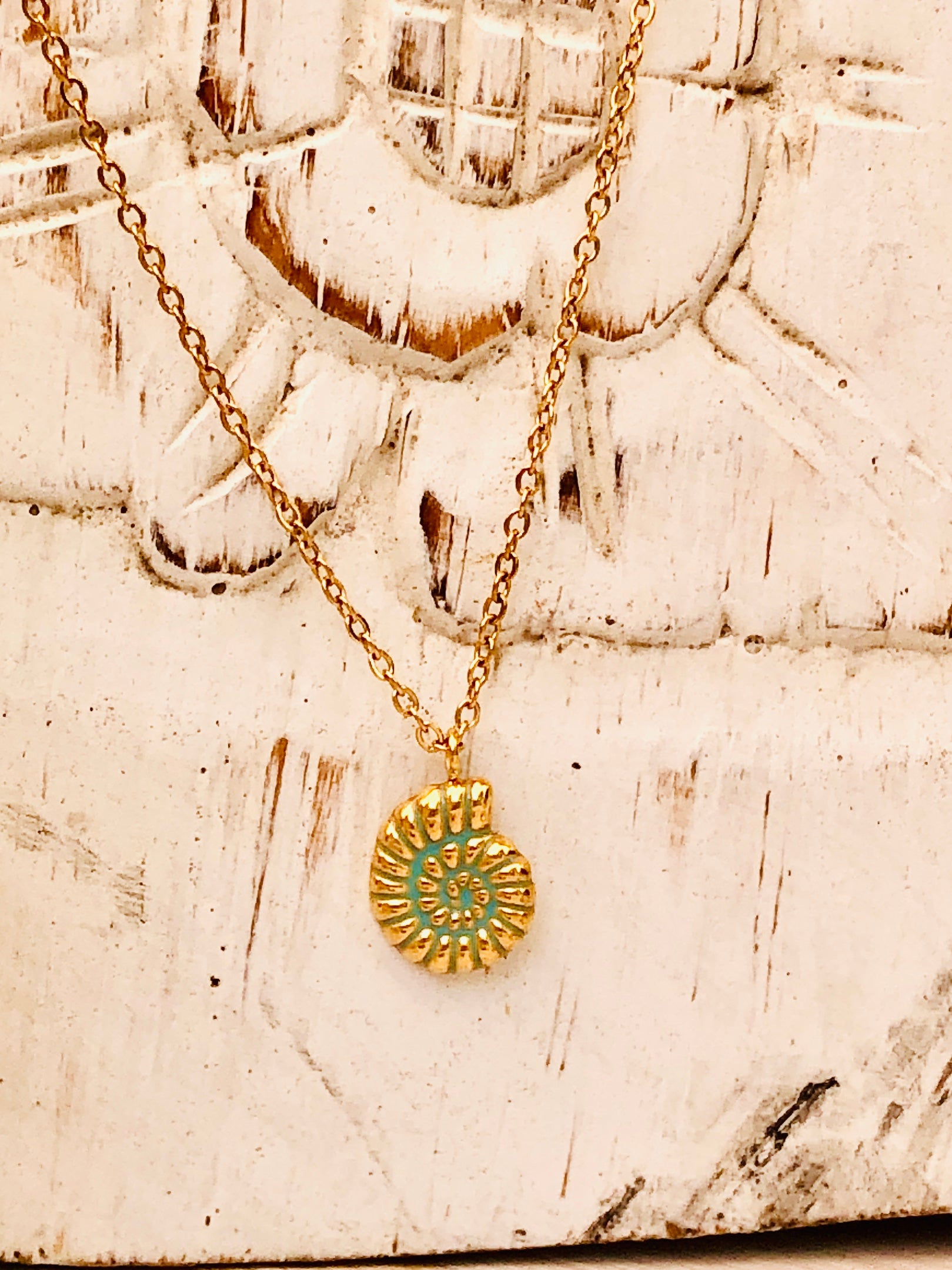 Collar Caracol