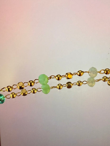 Pulsera Verdi