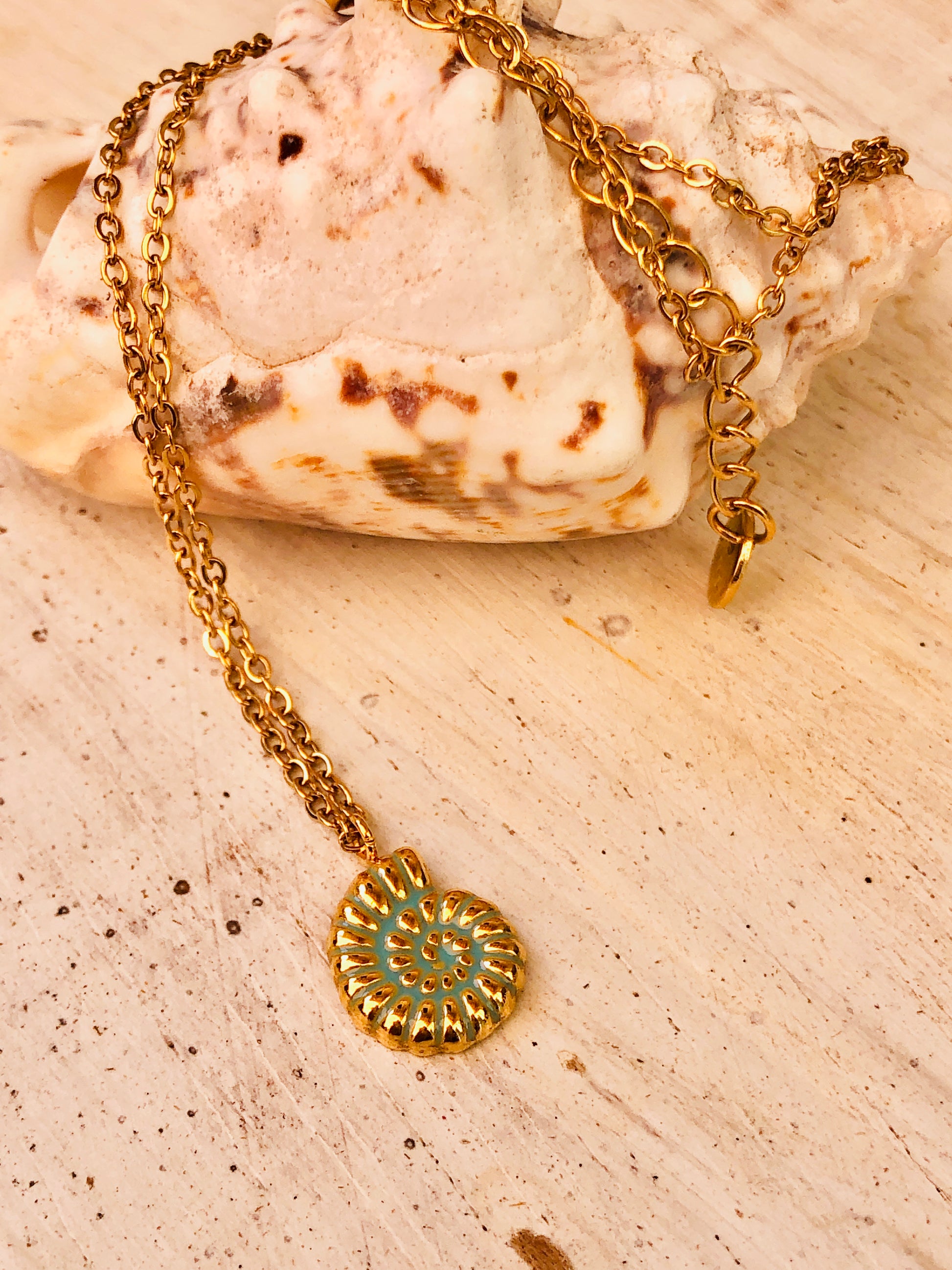 Collar Caracol