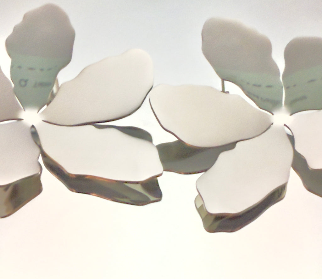 Pendientes Flora