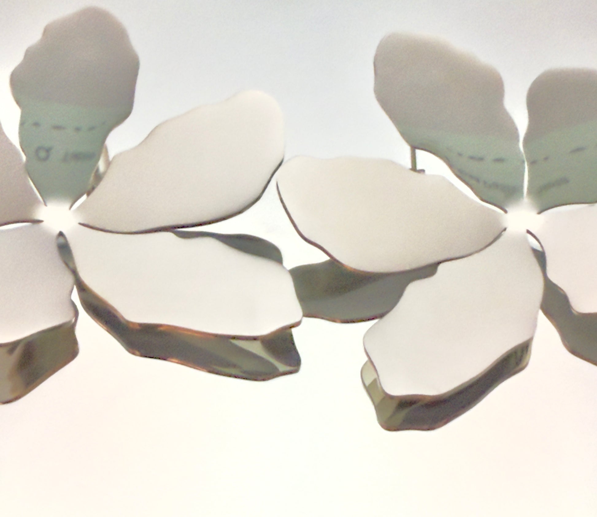 Pendientes Flora