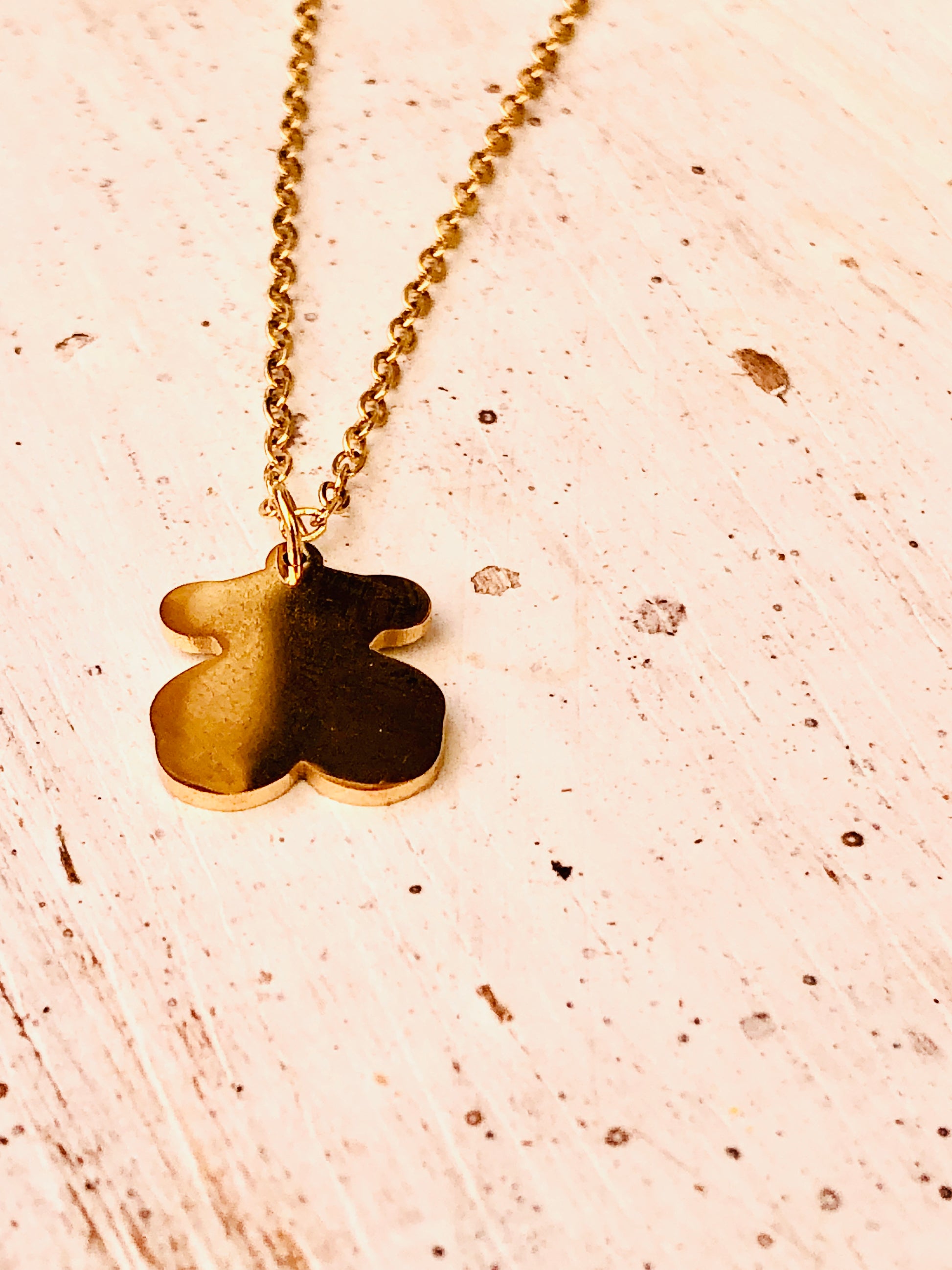 Collar Osito