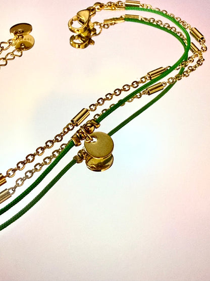 Pulsera Cadenver