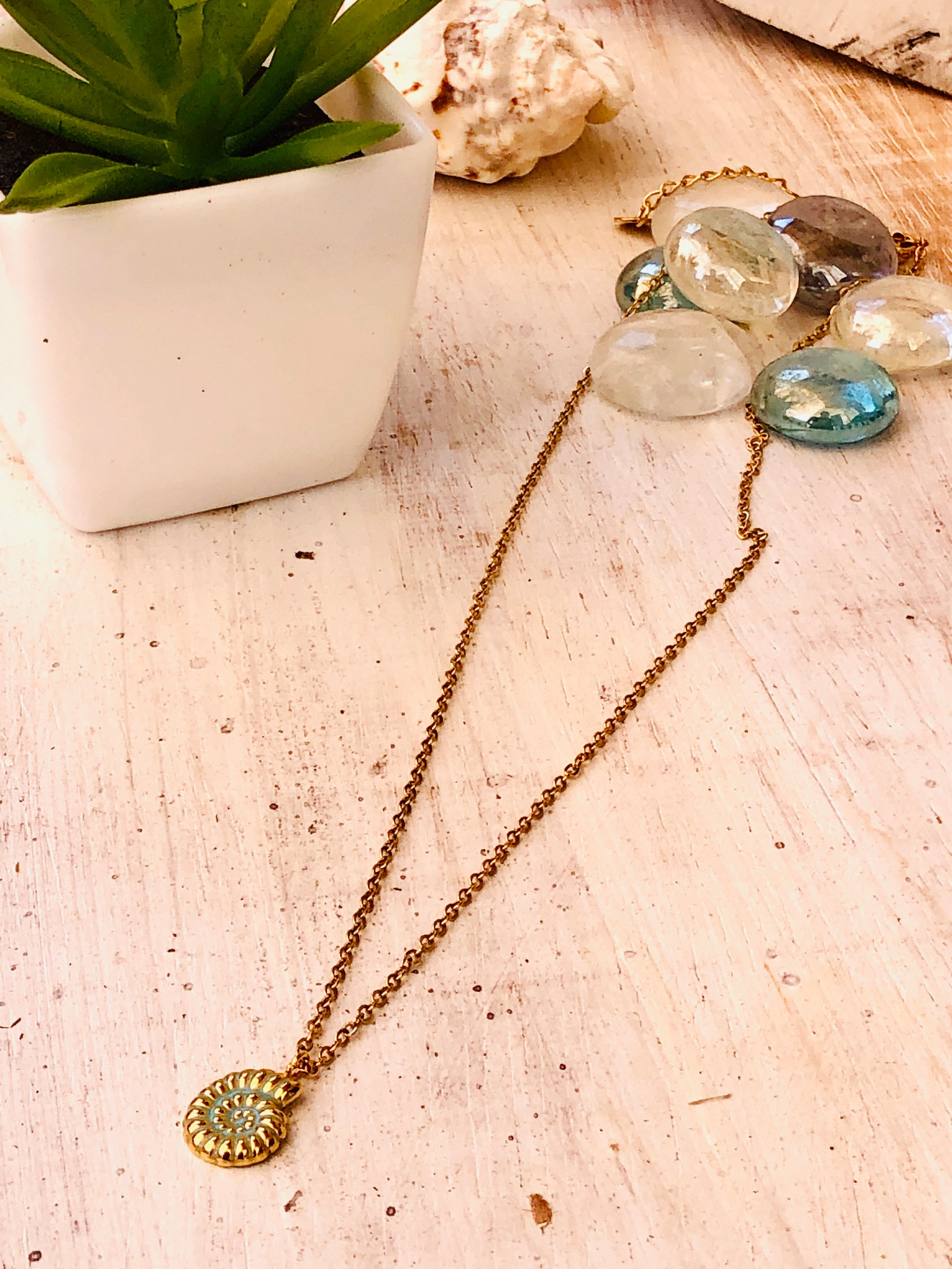 Collar Caracol