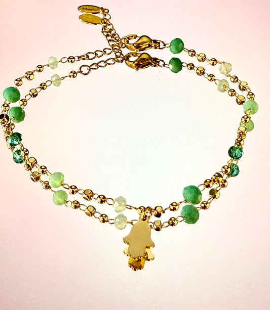 Pulsera Verdi