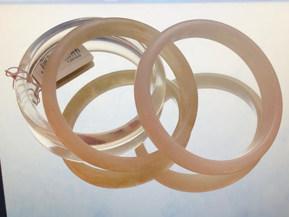 Brazalete blanco