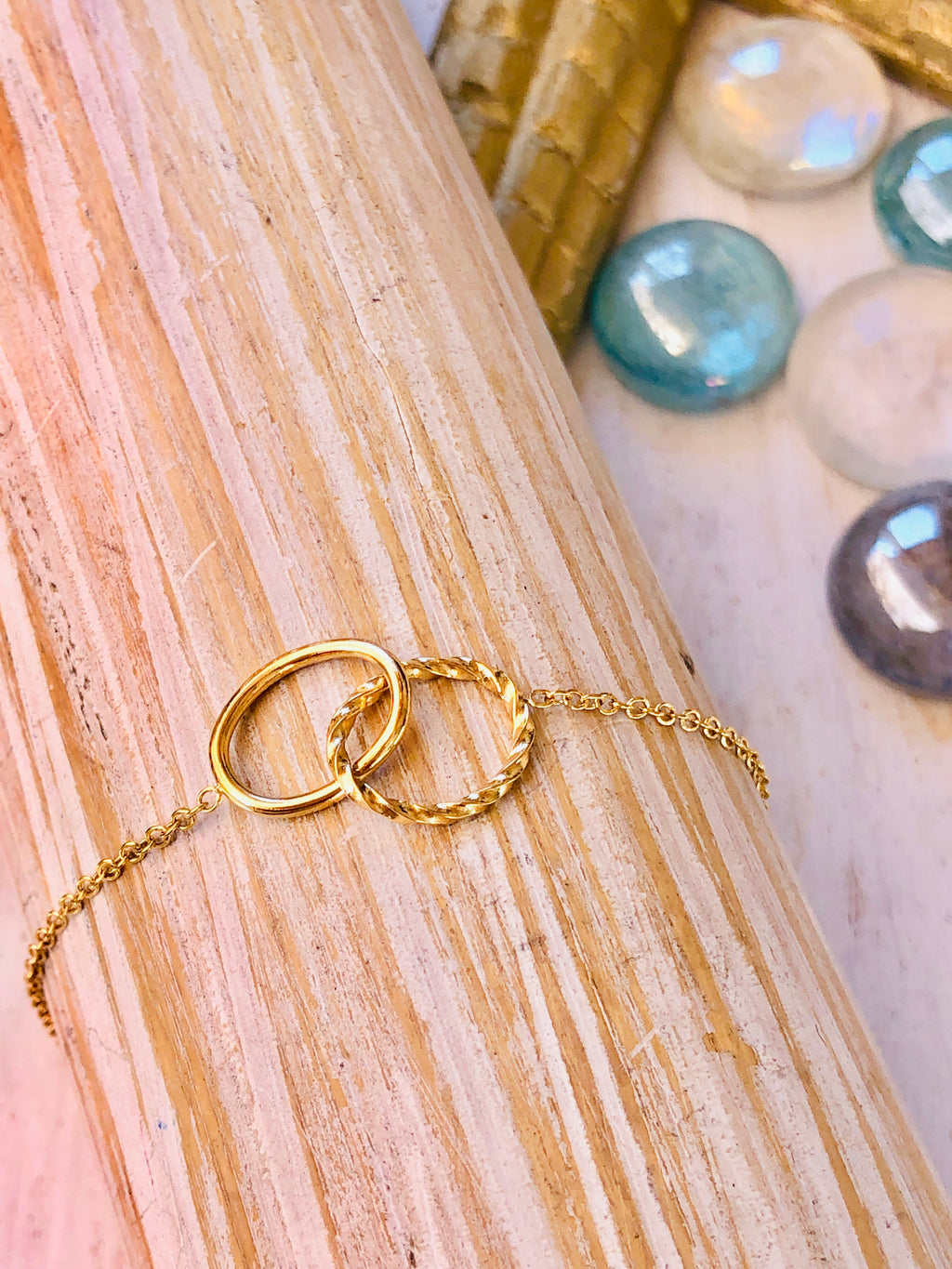 Pulsera Infi